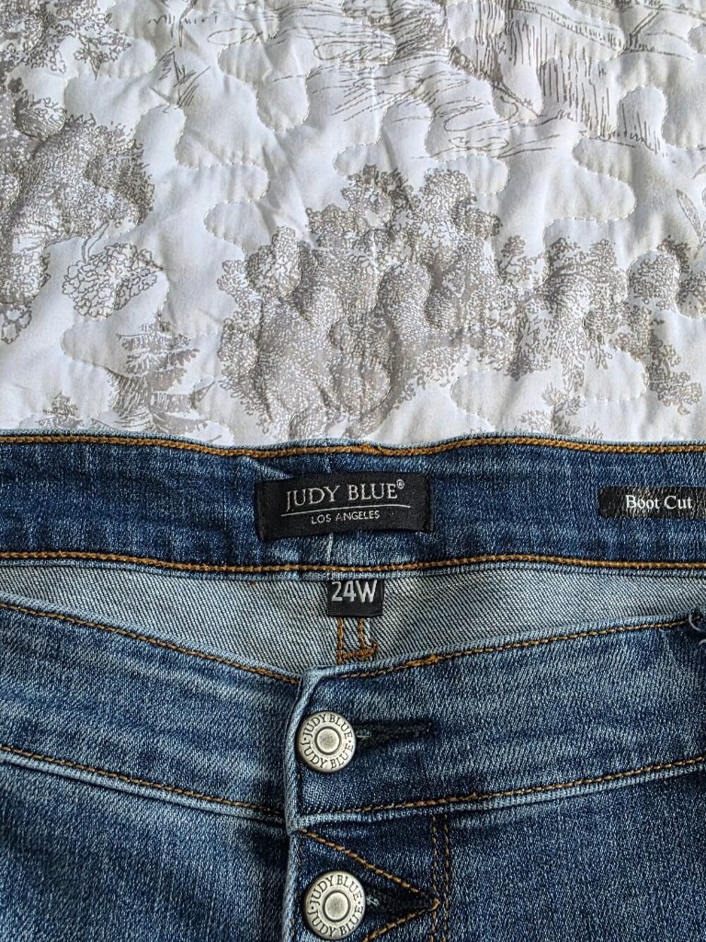 Judy Blue - bootcut jeans